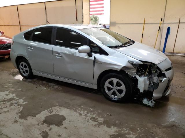 Photo 4 from auction – 2013 TOYOTA PRIUS with VIN JTDKN3DU9D0344828