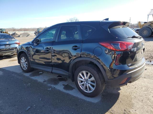 Photo 2 from auction – 2016 MAZDA CX-5 TOURI with VIN JM3KE4CY4G0906947