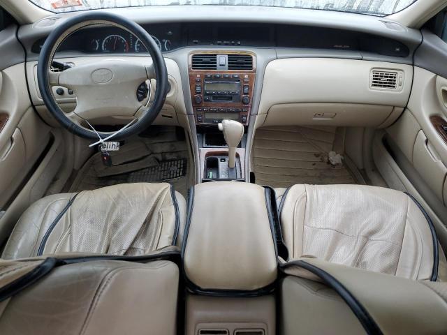 Photo 8 from auction – 2001 TOYOTA AVALON XL with VIN 4T1BF28B61U135384