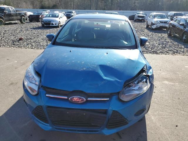 Photo 5 from auction – 2013 FORD FOCUS SE with VIN 1FADP3F20DL148571