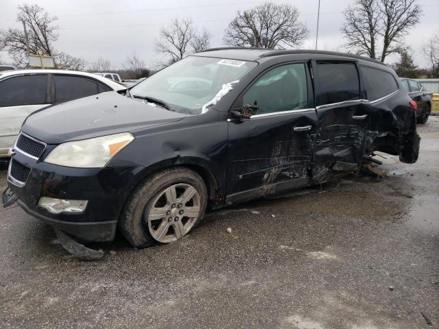 CHEVROLET TRAVERSE 2010 с VIN 1GNLVFED8AS118534 - Фото с аукциона
