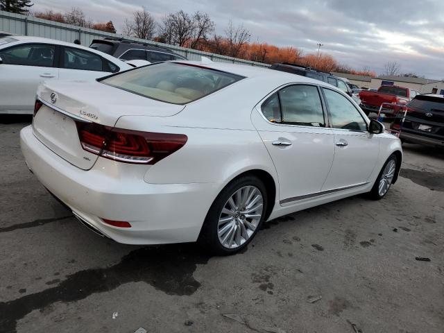Photo 3 from auction – 2017 LEXUS LS 460 with VIN JTHCL5EF9H5028522
