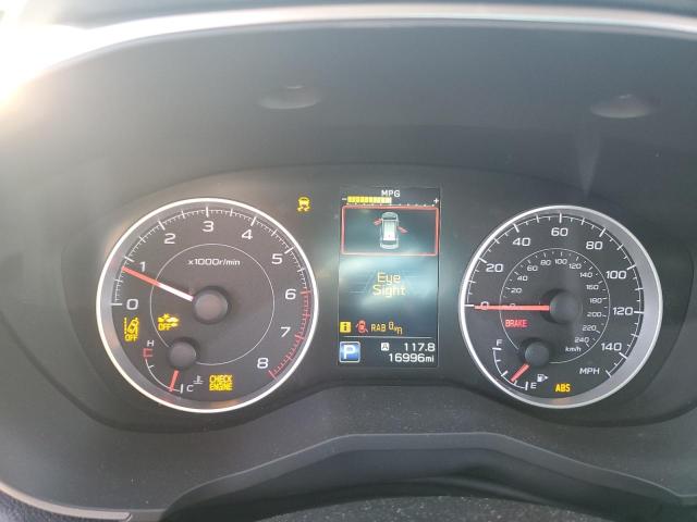 Photo 9 from auction – 2019 SUBARU ASCENT PRE with VIN 4S4WMAFD9K3415555