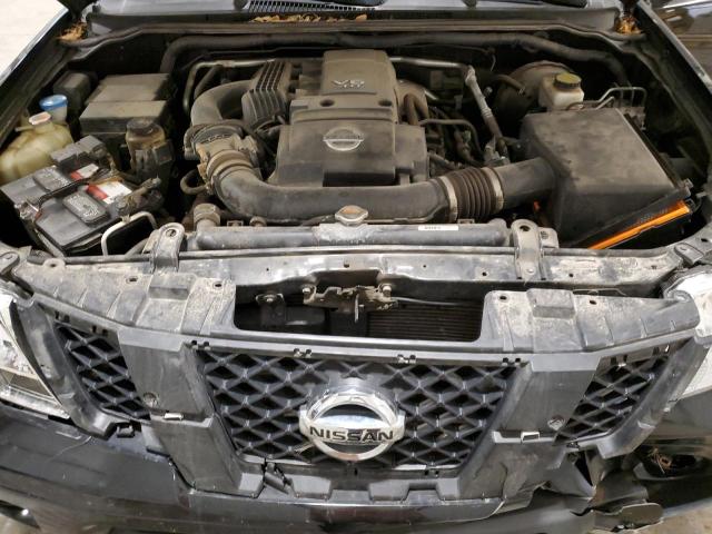 Photo 11 from auction – 2012 NISSAN FRONTIER S with VIN 1N6AD0EV0CC438515