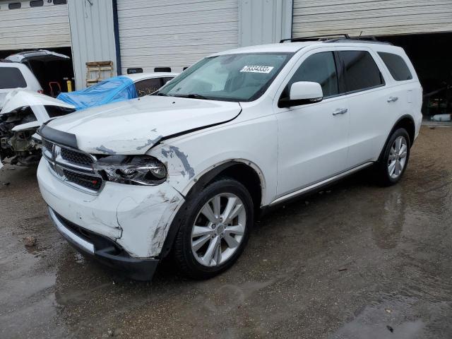 DODGE DURANGO CR 2013 with VIN 1C4RDHDG6DC690813 - Photo from auction