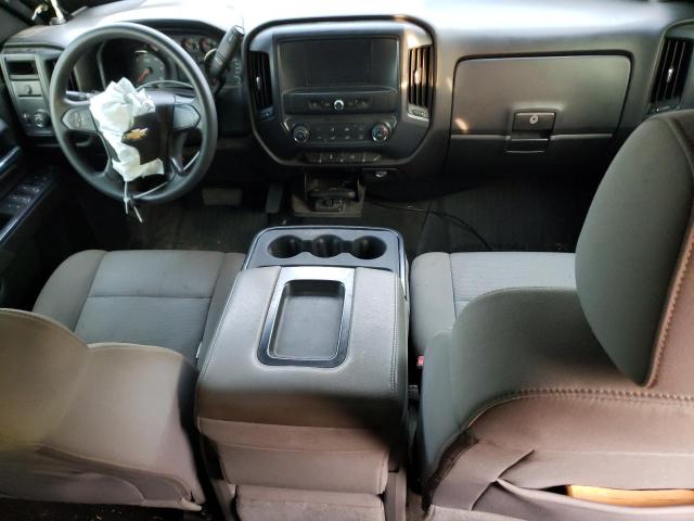 Photo 8 from auction – 2018 CHEVROLET SILVERADO with VIN 1GCRCPECXJZ363638