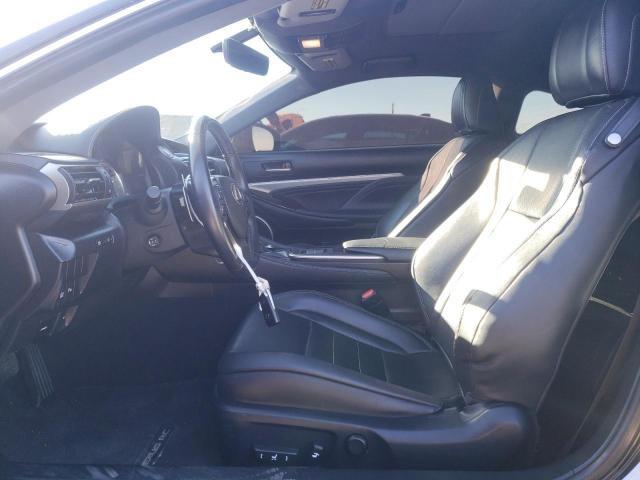 Photo 7 from auction – 2015 LEXUS RC 350 with VIN JTHHE5BC5F5003706
