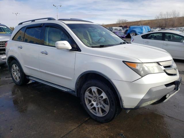 Photo 4 from auction – 2008 ACURA MDX with VIN 2HNYD28238H524513