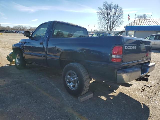 Photo 2 from auction – 2000 DODGE RAM 1500 with VIN 1B7HC16Z3YS542876