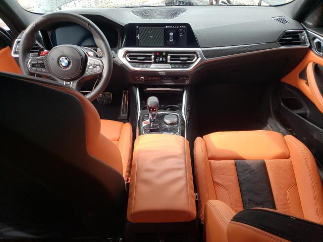 Photo 8 from auction – 2022 BMW M4 COMPETI with VIN WBS43AZ02NCK73361