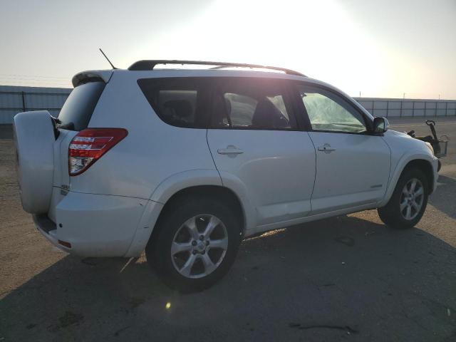 Photo 3 from auction – 2010 TOYOTA RAV4 LIMIT with VIN JTMDF4DV9A5032141