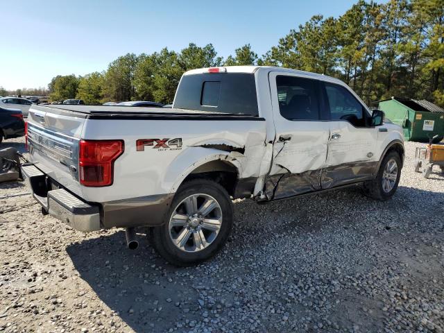 Photo 3 from auction – 2018 FORD F150 SUPER with VIN 1FTEW1E5XJFB26914