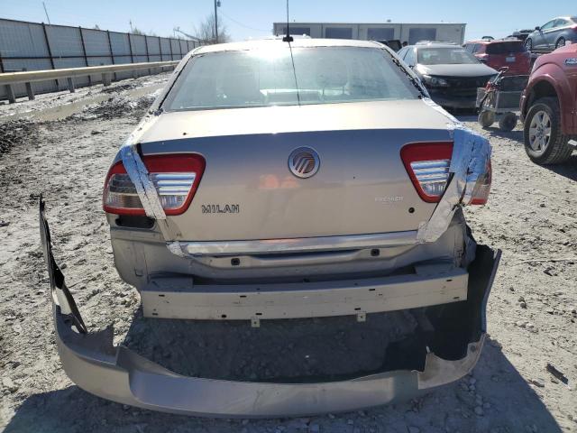 Photo 6 from auction – 2009 MERCURY MILAN with VIN 3MEHM07Z29R607153