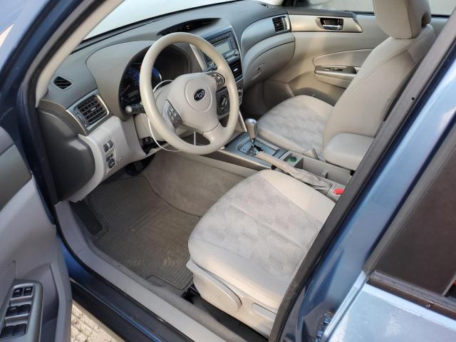 Photo 7 from auction – 2009 SUBARU FORESTER 2 with VIN JF2SH63649H710183