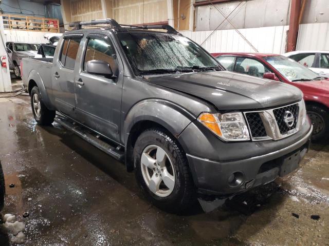 Photo 4 from auction – 2007 NISSAN FRONTIER C with VIN 1N6AD09W57C425171