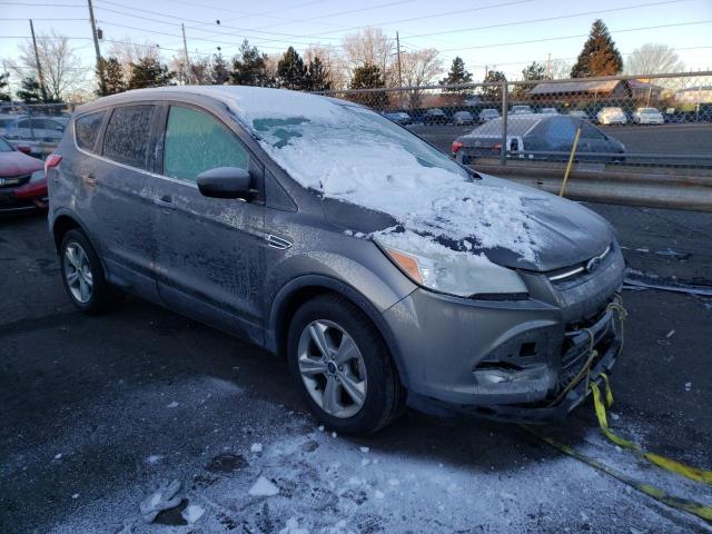 Photo 4 from auction – 2014 FORD ESCAPE SE with VIN 1FMCU0GX1EUA07040