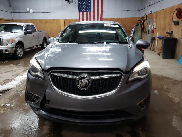 Photo 5 from auction – 2020 BUICK ENVISION P with VIN LRBFX1SA4LD166602