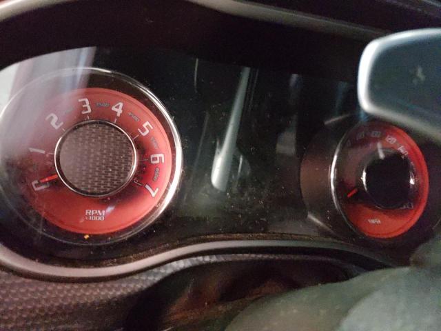 Photo 9 from auction – 2018 DODGE CHALLENGER with VIN 2C3CDZC91JH309767