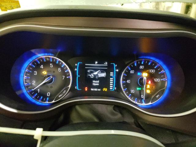 Photo 9 from auction – 2017 CHRYSLER PACIFICA T with VIN 2C4RC1BG3HR757099