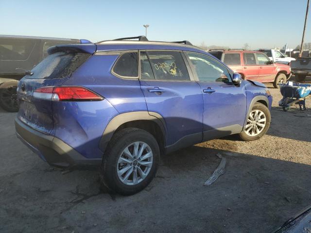 Photo 3 from auction – 2022 TOYOTA COROLLA CR with VIN 7MUCAABG9NV020042