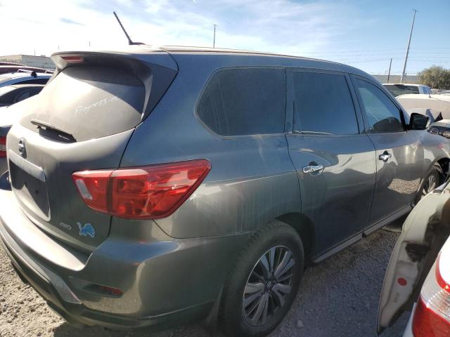 Photo 3 from auction – 2018 NISSAN PATHFINDER with VIN 5N1DR2MM9JC628974