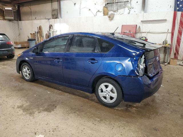 Photo 2 from auction – 2010 TOYOTA PRIUS with VIN JTDKN3DU7A5125316