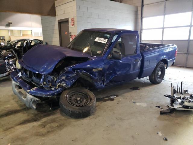 FORD RANGER 2006 with VIN 1FTYR10D76PA12504 - Photo from auction