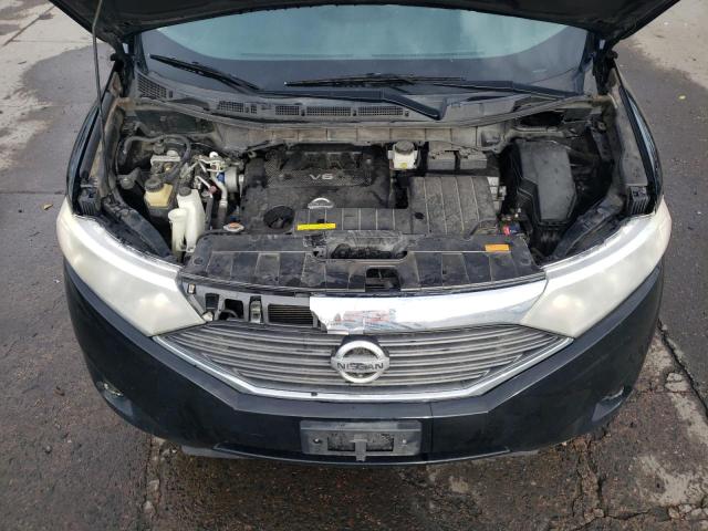 Photo 12 from auction – 2014 NISSAN QUEST S with VIN JN8AE2KP4E9100010