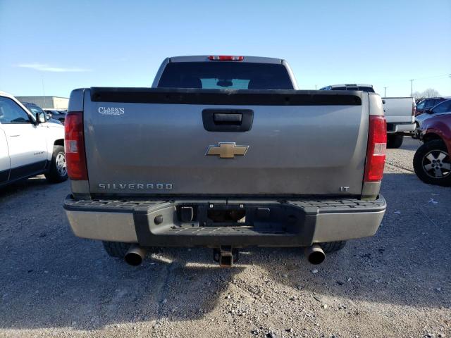 Photo 6 from auction – 2008 CHEVROLET SILVERADO with VIN 2GCEK19J781117429