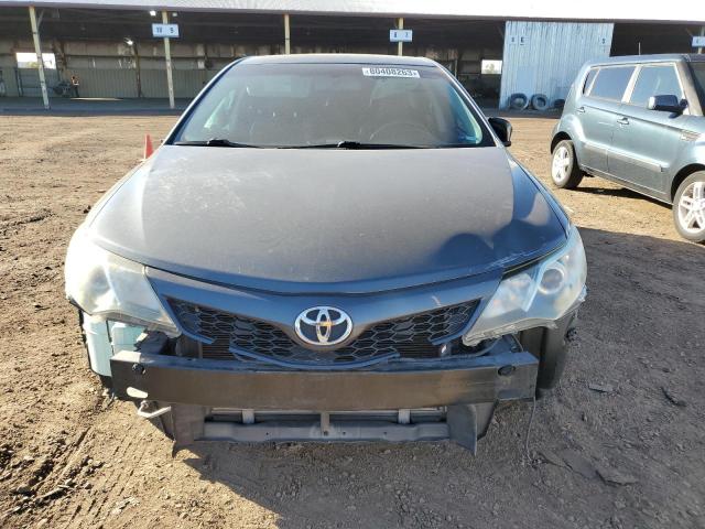 Photo 5 from auction – 2012 TOYOTA CAMRY SE with VIN 4T1BK1FKXCU009282