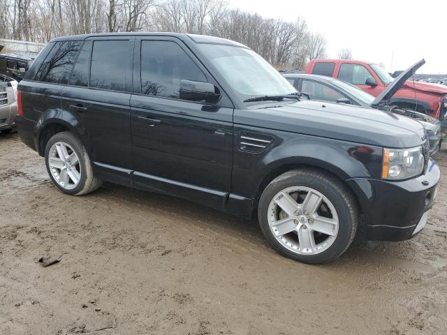 Photo 4 from auction – 2008 LAND ROVER RANGE ROVE with VIN SALSH23478A184749