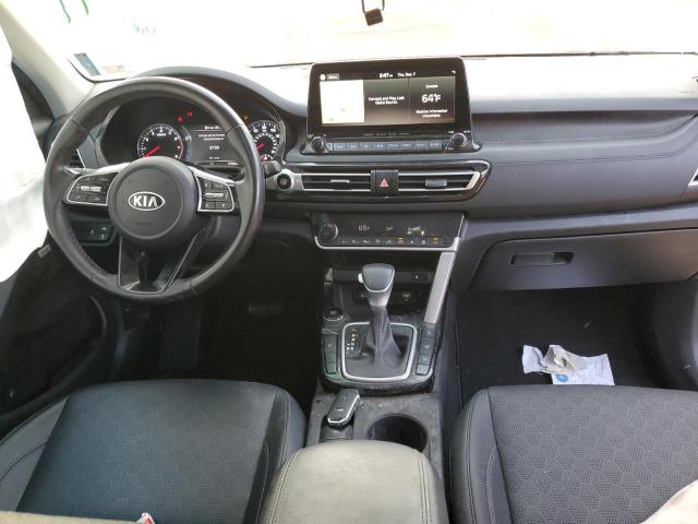 Photo 8 from auction – 2021 KIA SELTOS SX with VIN KNDETCA25M7150875