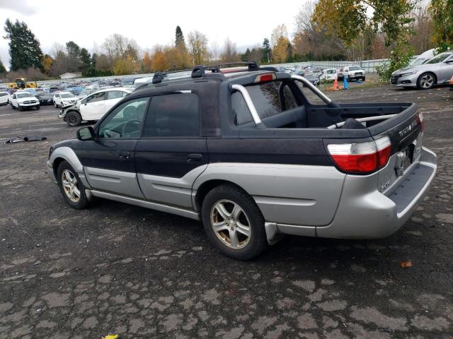 Photo 2 from auction – 2003 SUBARU BAJA with VIN 4S4BT61CX37100285
