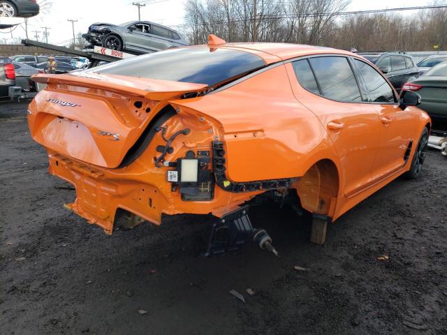 Photo 3 from auction – 2019 KIA STINGER GT with VIN KNAE35LCXK6070294