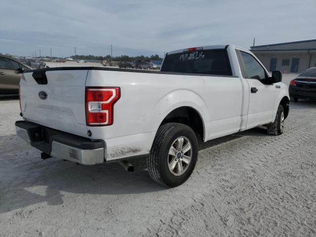 Photo 3 from auction – 2019 FORD F150 with VIN 1FTMF1CB6KKF10475