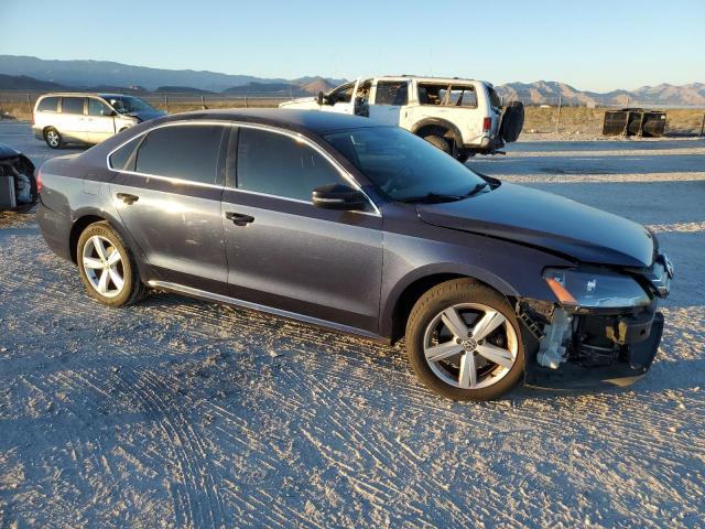 Photo 4 from auction – 2014 VOLKSWAGEN PASSAT SE with VIN 1VWBT7A30EC039658