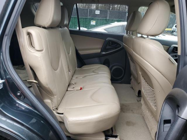 Photo 11 from auction – 2012 TOYOTA RAV4 LIMIT with VIN 2T3DK4DV9CW068547