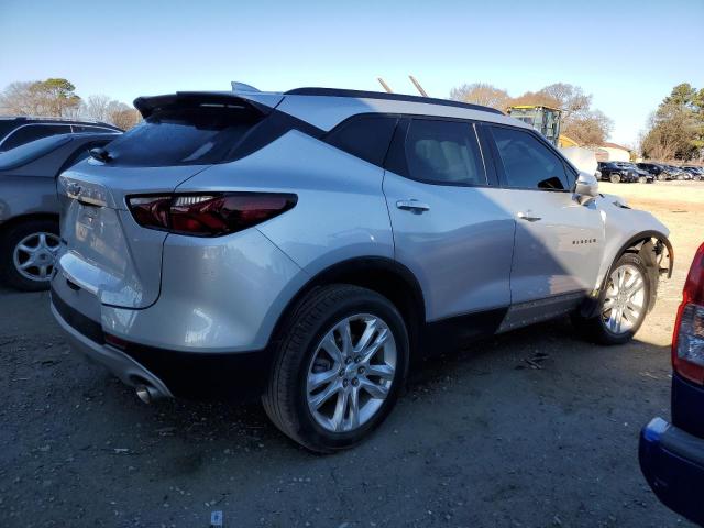 Photo 3 from auction – 2021 CHEVROLET BLAZER 3LT with VIN 3GNKBDRS5MS559452