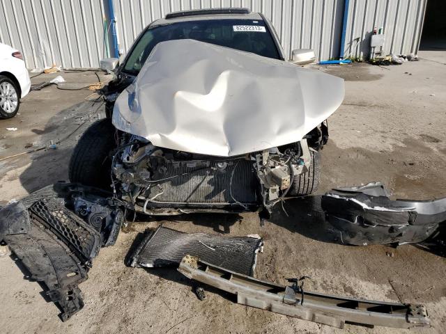 Photo 5 from auction – 2014 HONDA ACCORD EXL with VIN 1HGCR2F87EA107707