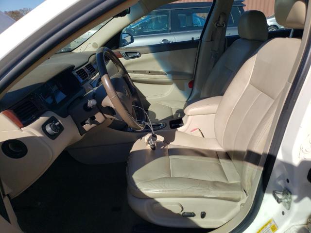 Photo 7 from auction – 2006 CHEVROLET IMPALA LTZ with VIN 2G1WU581069243016