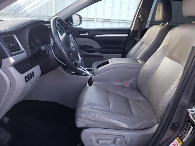 Photo 7 from auction – 2015 TOYOTA HIGHLANDER with VIN 5TDKKRFH9FS110300