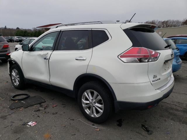 Photo 2 from auction – 2014 NISSAN ROGUE S with VIN 5N1AT2MV2EC834883