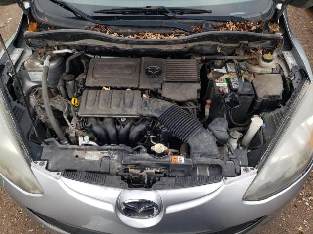 Photo 11 from auction – 2013 MAZDA MAZDA2 with VIN JM1DE1KY3D0153005
