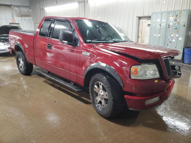 Photo 4 from auction – 2004 FORD F150 with VIN 1FTRX12W64NA62344