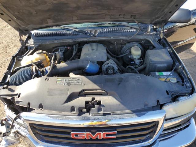 Photo 11 from auction – 2006 GMC NEW SIERRA with VIN 2GTEC13Z861302484
