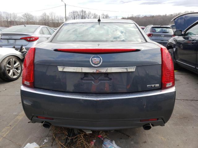 Photo 6 from auction – 2008 CADILLAC CTS with VIN 1G6DF577580213153