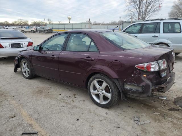 Photo 2 from auction – 2006 MAZDA 6 I with VIN 1YVHP80C465M09034