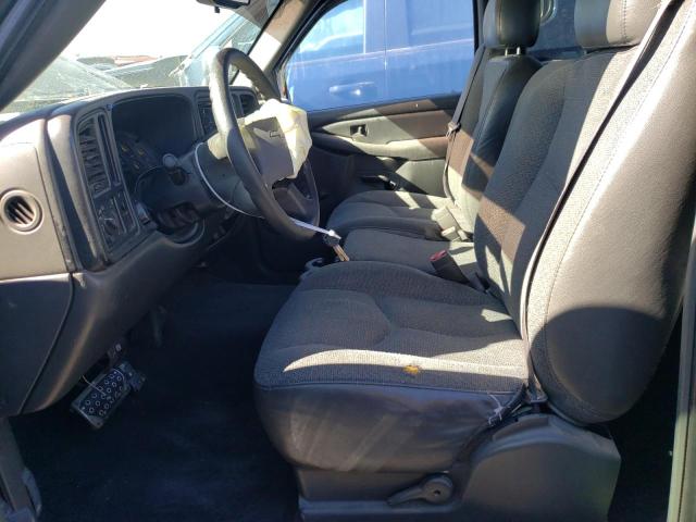 Photo 7 from auction – 2004 CHEVROLET SILVERADO with VIN 2GCEC19V741150845