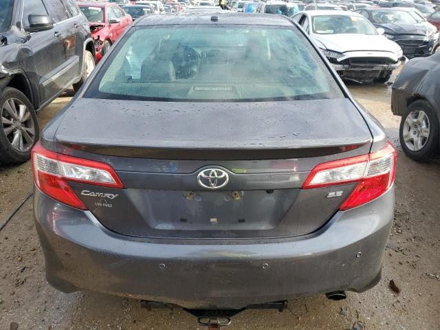 Photo 6 from auction – 2012 TOYOTA CAMRY BASE with VIN 4T1BF1FKXCU136666