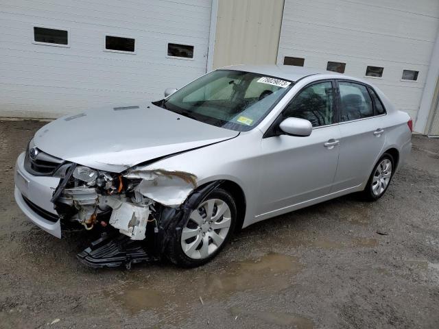 SUBARU IMPREZA 2. 2011 with VIN JF1GE6A66BH512541 - Photo from auction